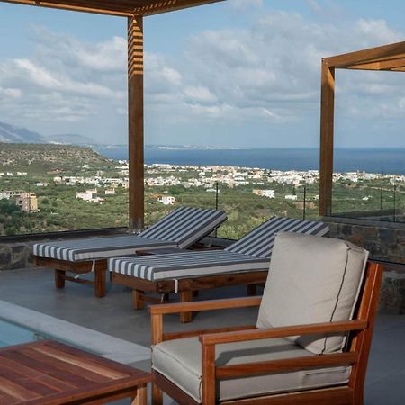 Kadeview Luxury Villa Sissi Buitenkant foto