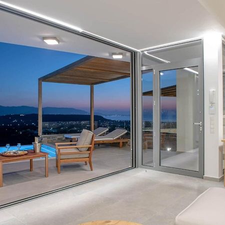 Kadeview Luxury Villa Sissi Buitenkant foto