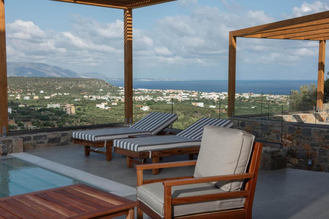 Kadeview Luxury Villa Sissi Buitenkant foto