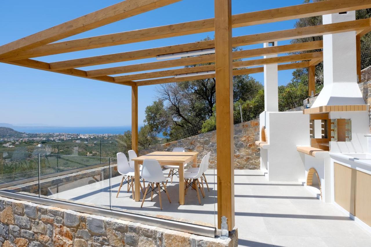 Kadeview Luxury Villa Sissi Buitenkant foto