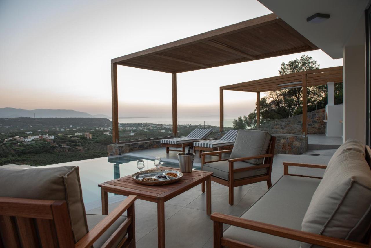 Kadeview Luxury Villa Sissi Buitenkant foto