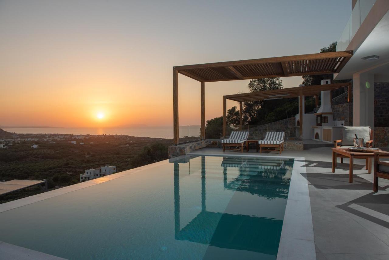 Kadeview Luxury Villa Sissi Buitenkant foto