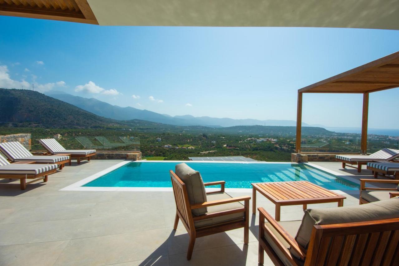 Kadeview Luxury Villa Sissi Buitenkant foto