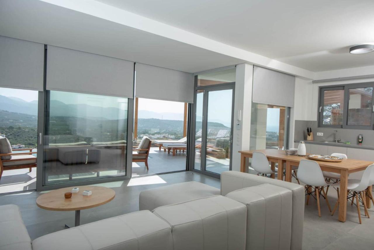 Kadeview Luxury Villa Sissi Buitenkant foto