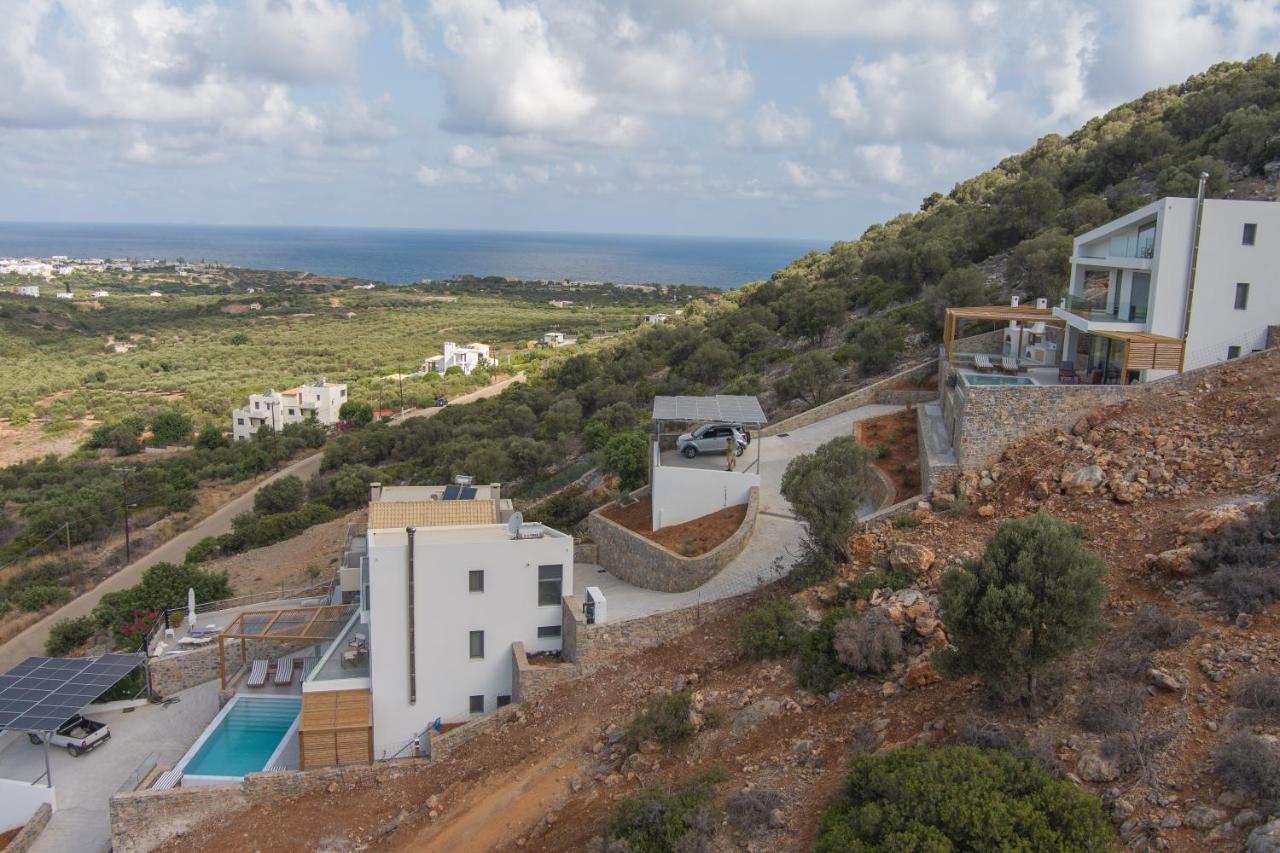 Kadeview Luxury Villa Sissi Buitenkant foto
