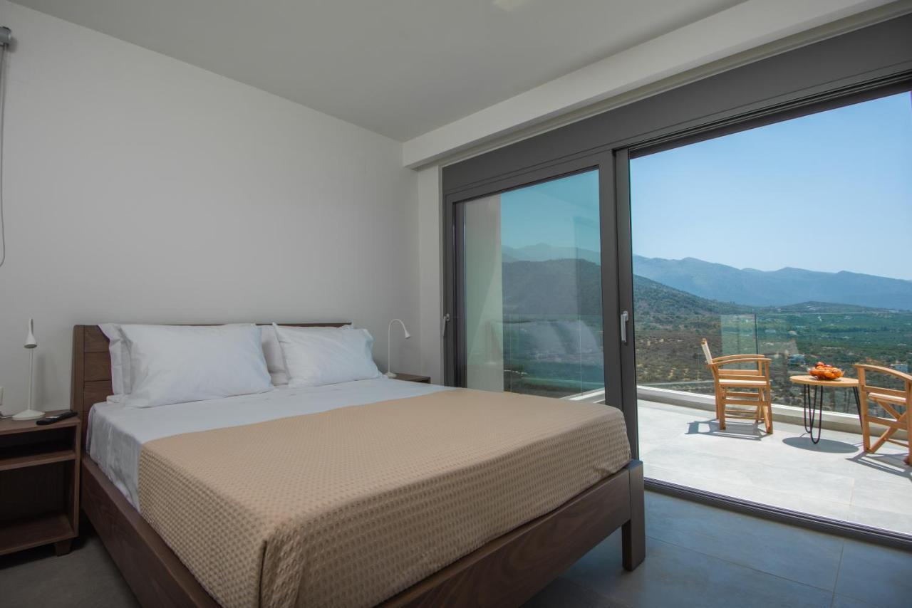 Kadeview Luxury Villa Sissi Buitenkant foto