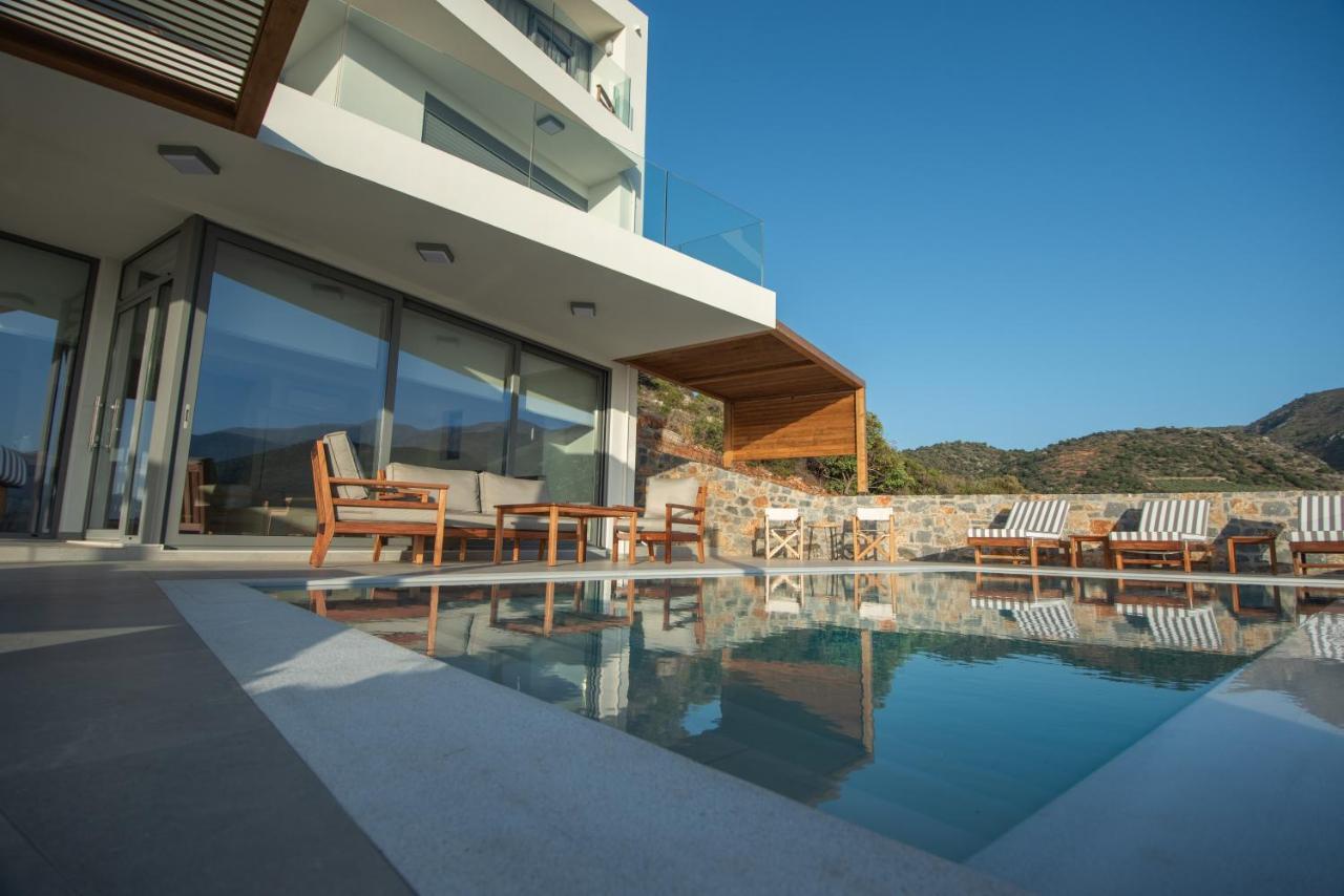 Kadeview Luxury Villa Sissi Buitenkant foto