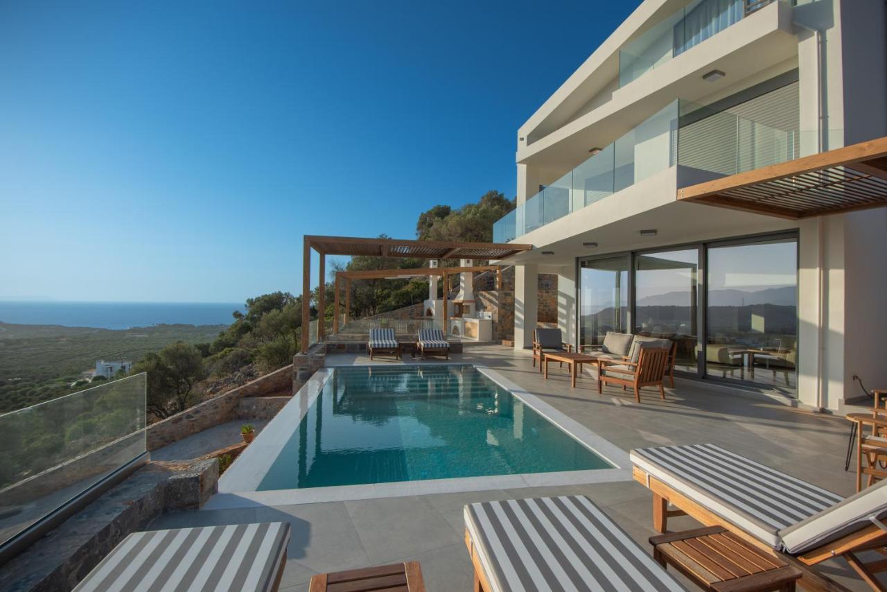Kadeview Luxury Villa Sissi Buitenkant foto