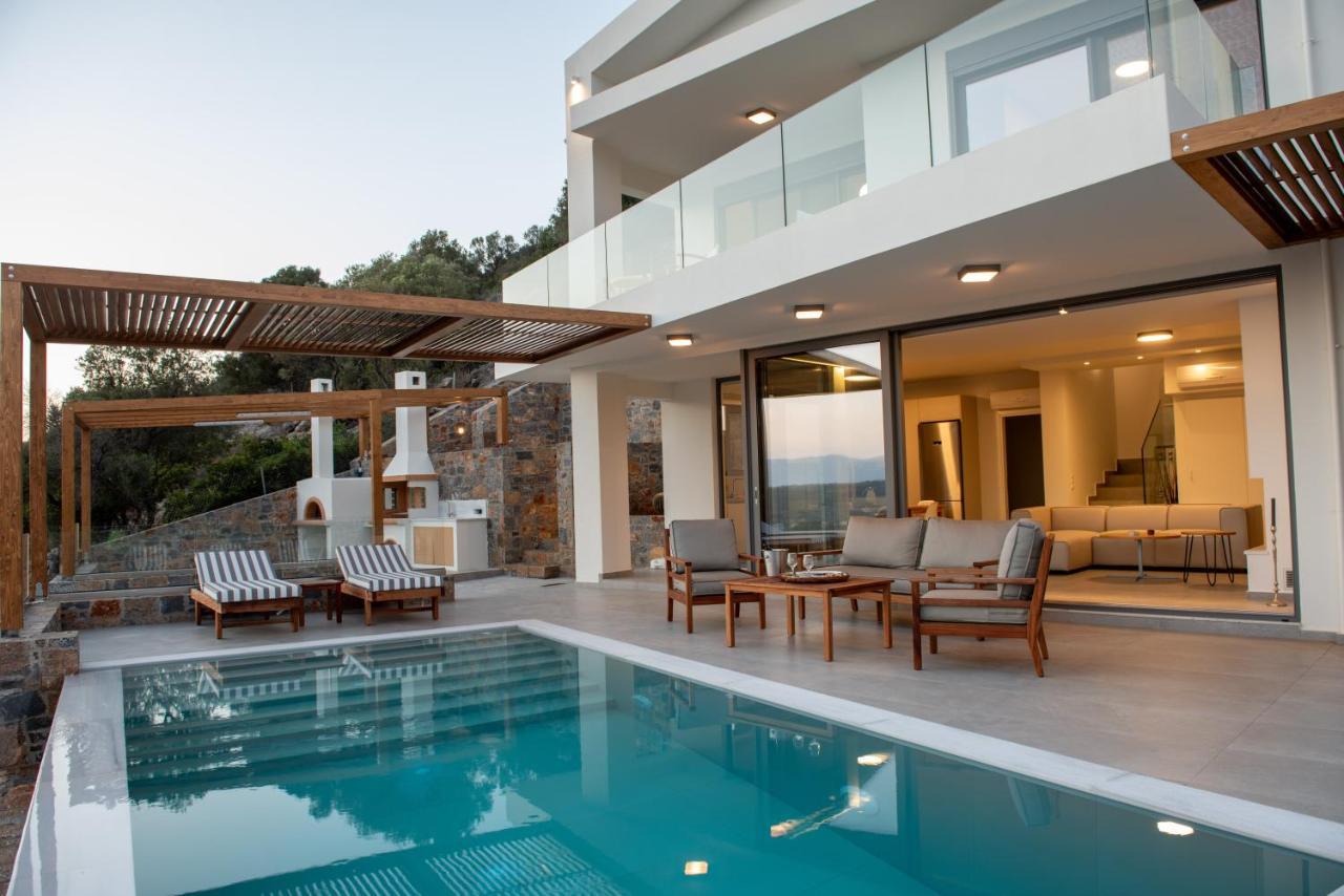 Kadeview Luxury Villa Sissi Buitenkant foto
