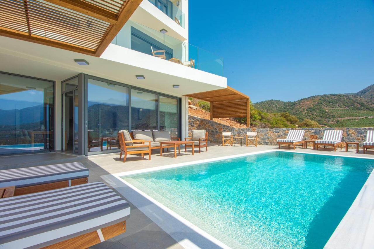 Kadeview Luxury Villa Sissi Buitenkant foto