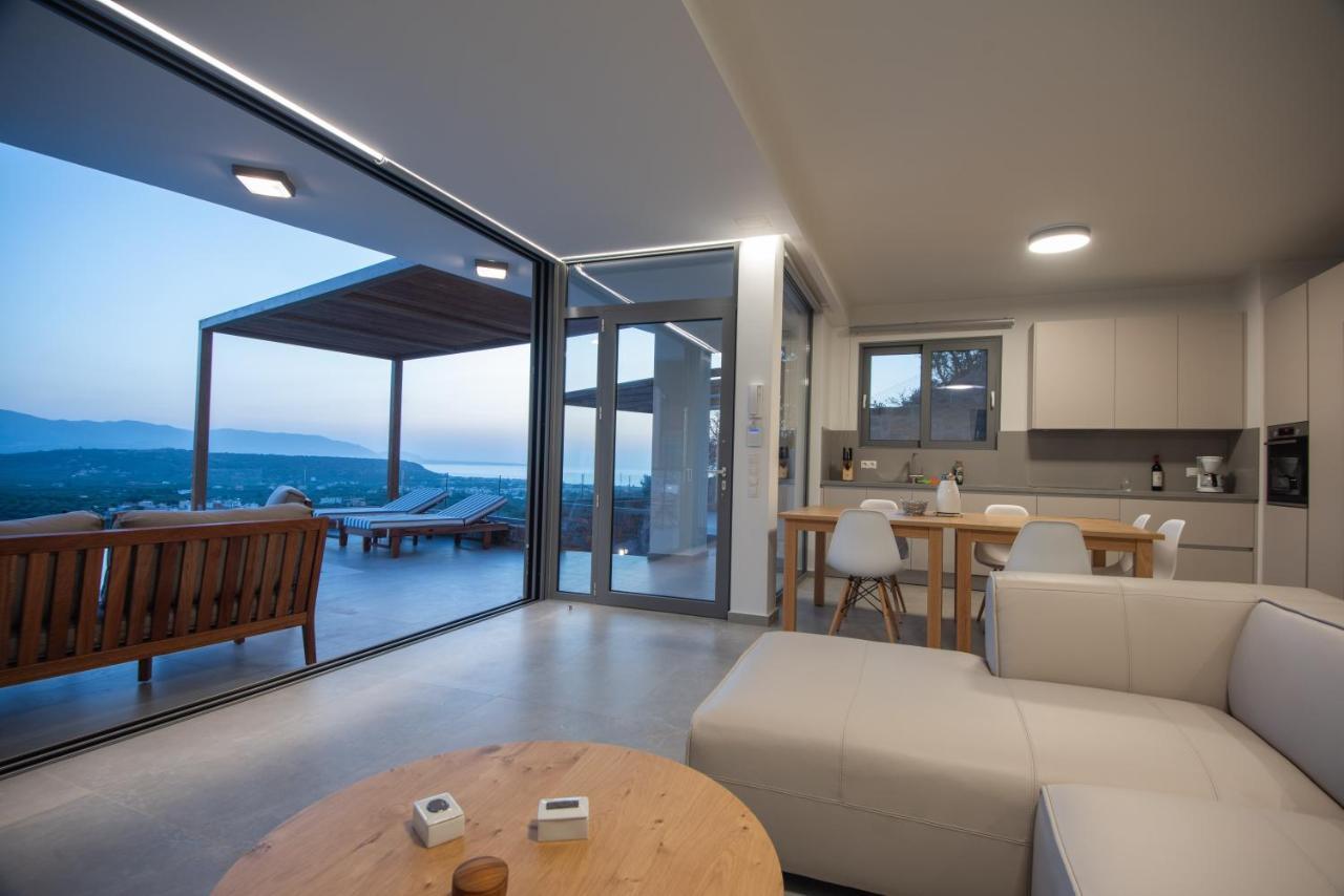 Kadeview Luxury Villa Sissi Buitenkant foto